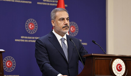 Dışişleri Bakanı Fidan'dan Irak yönetimine PKK çağrısı: Resmen terör örgütü olarak tanıyın - gundem