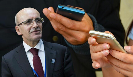 Milyonlarca öğrenci vergisiz telefon için bekliyor: Bakan Şimşek'ten süreç için kritik açıklama - gundem