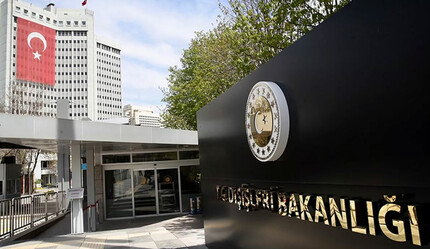 Dışişleri Bakanlığı'ndan BM'ye Kıbrıs tepkisi: Yaşananları çarpıtıyorlar - dunya