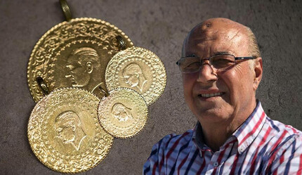 Gram altın için herkese kazandıracak tahmin: Necmettin Batırel, kademeli rakam verdi - ekonomi