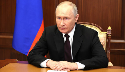 Rusya lideri Putin, Tahıl Anlaşması'na dönüş şartını açıkladı - dunya