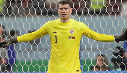 Livakovic transferi bitti! Hırvat kaleci kariyerini Türkiye'de sürdürecek - futbol