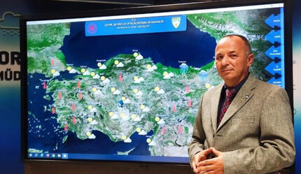Meteoroloji uzmanı açıkladı! Aşırı sıcaklar ne zaman bitecek? - gundem