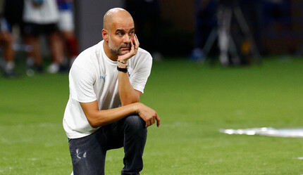Pep Guardiola ameliyat oldu: Kulüp sağlık durumunu paylaştı - spor