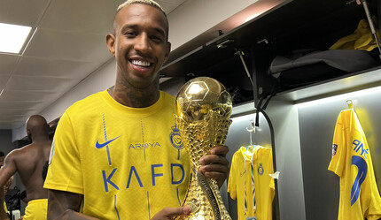 Galatasaray'dan Talisca açıklaması! Brezilyalı yıldız Al-Nassr'dan ayrılıyor - spor
