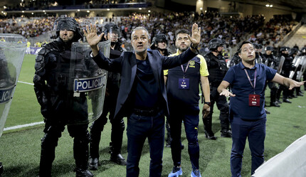 Son dakika | UEFA'dan Fenerbahçe'ye ceza - spor