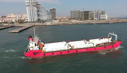 Marmara Denizi'ni denizi kirleten gemiye rekor ceza - gundem