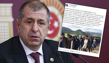 Ümit Özdağ