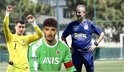Fenerbahçe - Twente maçına doğru... İsmail Kartal'dan Livakovic ve Altay Bayındır açıklaması - spor