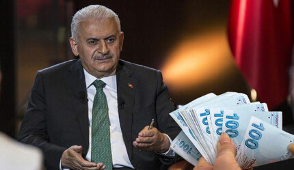 Emekliye ara zam için AK Parti'den müjde üstüne müjde: Binali Yıldırım tarih verdi - ekonomi
