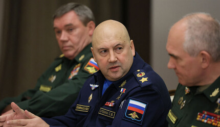 Suriye ve Ukrayna'da Rus ordularının komutanıydı: Putin, görevden aldı! - dunya