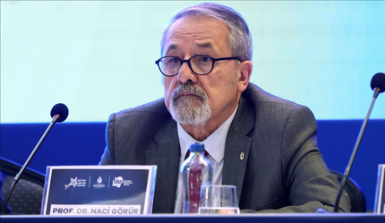 Prof. Dr. Naci Görür'den deprem sonrası uyarı! Yeri itibariyle hassas, çalışmalara buradan başlamalı - gundem