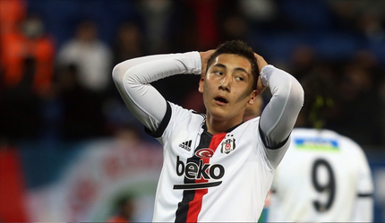 Emirhan İlkhan Süper Lig'e geri dönüyor! - spor