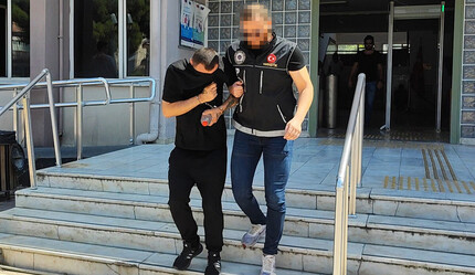 Aydın'da uyuşturucu operasyonu: 2 kişi tutuklandı - gundem