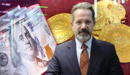 Gram altın ve dolarda 3 ihtimalli tahmin: Altın uzmanı İslam Memiş yarın için rakam verdi - ekonomi