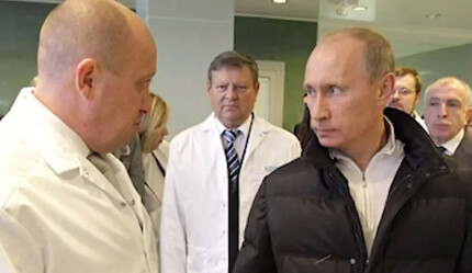 Putin'den Prigojin'in ailesine taziye mesajı: Ciddi hataları vardı - dunya