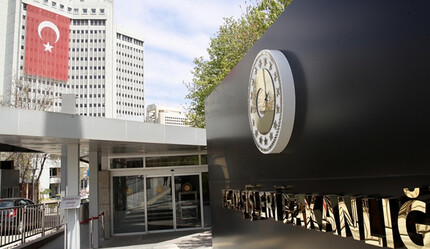 Danimarka'nın Ankara Büyükelçiliği Maslahatgüzarı 5. kez Dışişleri Bakanlığına çağrıldı - dunya