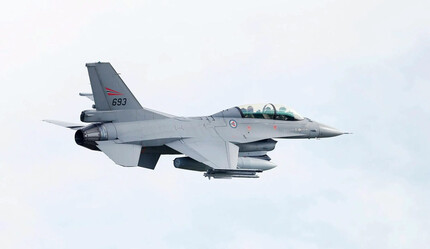 Norveç kararını verdi: Ukrayna'ya F-16 gönderecek - dunya