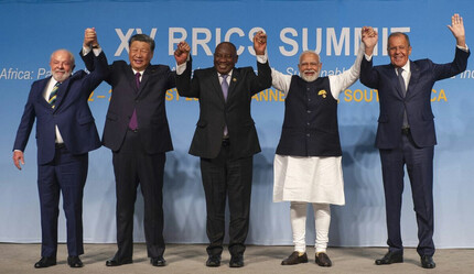 Dolara alternatif için toplanmışlardı: BRICS'e davet edilen ülkeler belli oldu - ekonomi