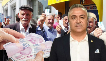 Emekliye eşi benzeri görülmemiş zam geliyor: SGK Uzmanı Özgür Erdursun, milyonlar için rakam verdi - ekonomi