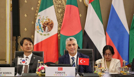 G20 Ticaret Bakanları toplantısı başladı: Bakan Bolat'tan ekonomik büyüme ve refah mesajı - dunya