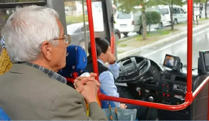 Sondakika! 65 yaş üstü ücretsiz ulaşımda yeni gelişme: Karar açıklandı - gundem