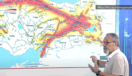 Naci Görür'den İstanbul için korkutan tahmin: Çifte deprem olabilir - gundem