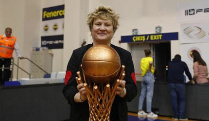 Son Dakika Basketbol haberleri: Fenerbahçe Alagöz Holding'de Marina Maljkovic ile yollar ayrıldı - spor