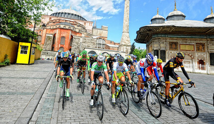 58. Cumhurbaşkanlığı Türkiye Bisiklet Turu için geri sayım başladı! 24 takımdan 168 sporcu yarışacak - spor