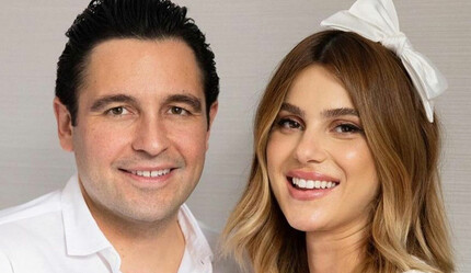 Nazlı ve Hacı Sabancı’dan ilk aile pozu: Kelimeler kifayetsiz - magazin
