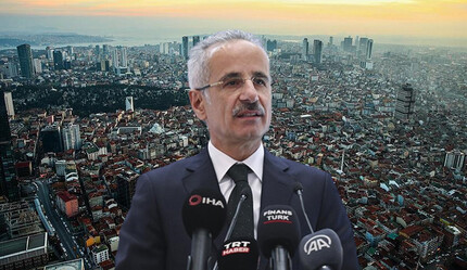 Bakan Uraloğlu açıkladı: Olası depremde İstanbul’un tahliye planı hazır! - politika
