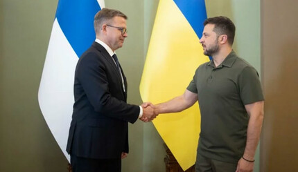Finlandiya'dan Ukrayna'ya yeni yardım paketi - dunya