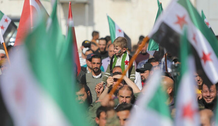 Suriye'de Esad karşıtı protestolar 7 şehire yayıldı - dunya