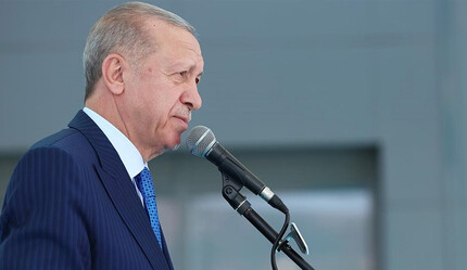 Son dakika: Cumhurbaşkanı Erdoğan'dan Malazgirt mesajı: Güçlü bir geleceğe yürüyeceğiz - politika