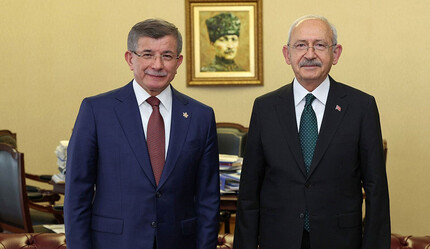 Gelecek Partisi’nden CHP’ye yerelde ittifaka açık kapı - politika
