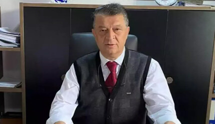 Hastaneye kaldırılan İlçe Milli Eğitim Müdürü'nden acı haber - egitim
