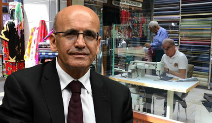 Bakan Şimşek'ten esnafa müjdeli haber! Bankalara talimatı verdi: KOBİ kredilerinde üst limit artıyor - ekonomi