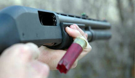 Akıllara durgunluk veren olay: 15 yaşındaki çocuk kavgaya pompalı tüfek getirdi - gundem