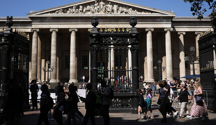 Hırsızlık iddiaları istifa getirdi: British Museum’un Müdürü Fischer görevi bıraktı - gundem