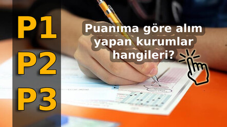 KPSS 2023: Hangi puanlarla hangi pozisyonlara yerleşilir? Memur olmak için gereken puanlar neler? - gundem