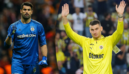 Livakovic'i Volkan Demirel ikna etmiş! Hırvat kaleci Fenerbahçe'ye transfer sürecini anlattı - spor