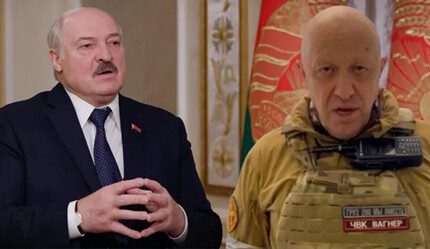 Belarus Başkanı Lukaşenko: Prigojin'i uyardım beni dinlemedi - dunya