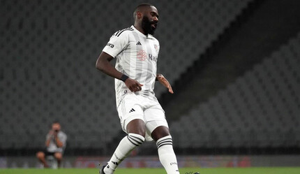 Son Dakika Beşiktaş haberi: Arthur Masuaku sakatlık nedeniyle en az 1 ay yok! - spor