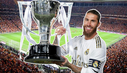Sergio Ramos transferinde sona yaklaşıldı! İspanyol stoper Türkiye yolcusu - spor
