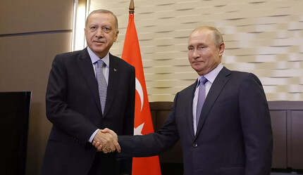 Son dakika: Kremlin'den Cumhurbaşkanı Erdoğan-Putin görüşmesi için açıklama - politika