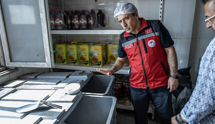 Bakan Yumaklı talimat verdi, gıda güvenliğine uymayan yandı! İstanbul'daki 3 bin işletmeye 75 milyon TL ceza kesildi - gundem