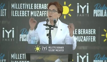 Son dakika: İYİ Parti'de CHP ile yerelde ittifaka kapılar tamamen kapandı! Akşener Kılıçdaroğlu'na ağır sözlerle yüklendi - gundem