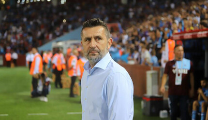 Nenad Bjelica'dan mağlubiyet açıklaması;