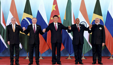 Çin'den BRICS genişlemesi yorumu: Batı karşıtı cepheleşme uyarısı - dunya