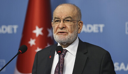 Karamollaoğlu’ndan ittifaka yerel seçim resti! Seçim itirafı dikkat çekti: Acemilik yaptık - gundem